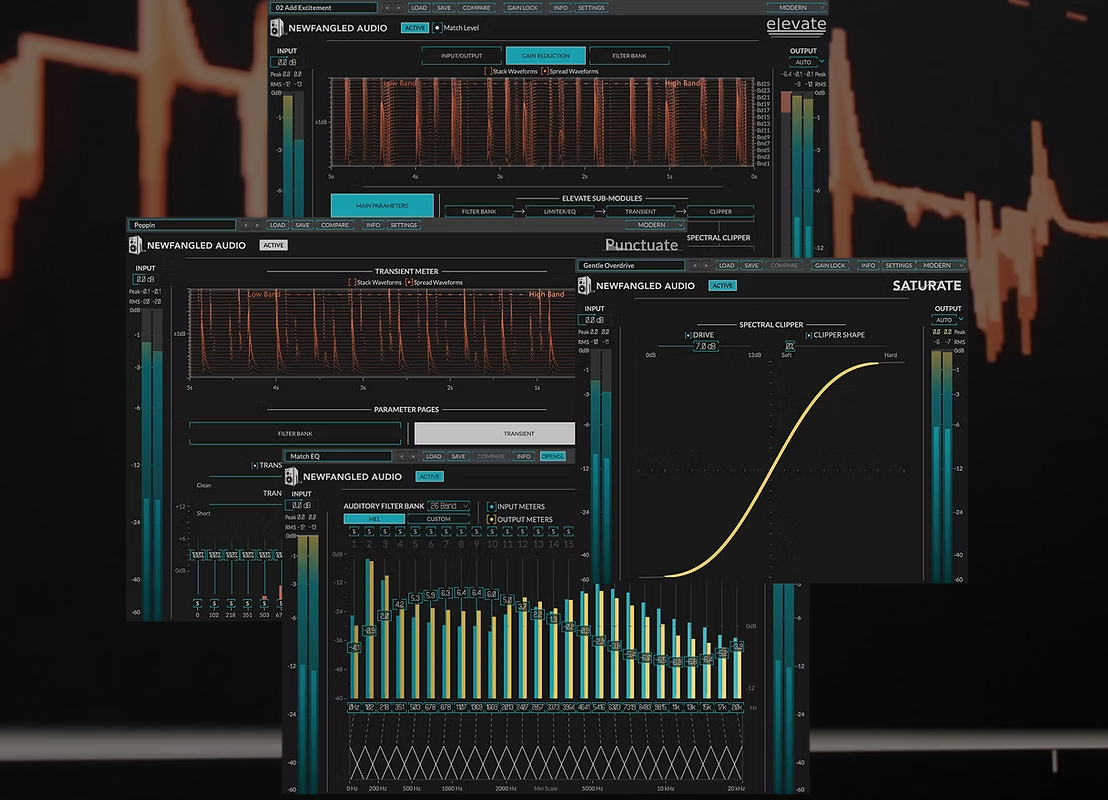 Eventide Elevate Mastering Bundle